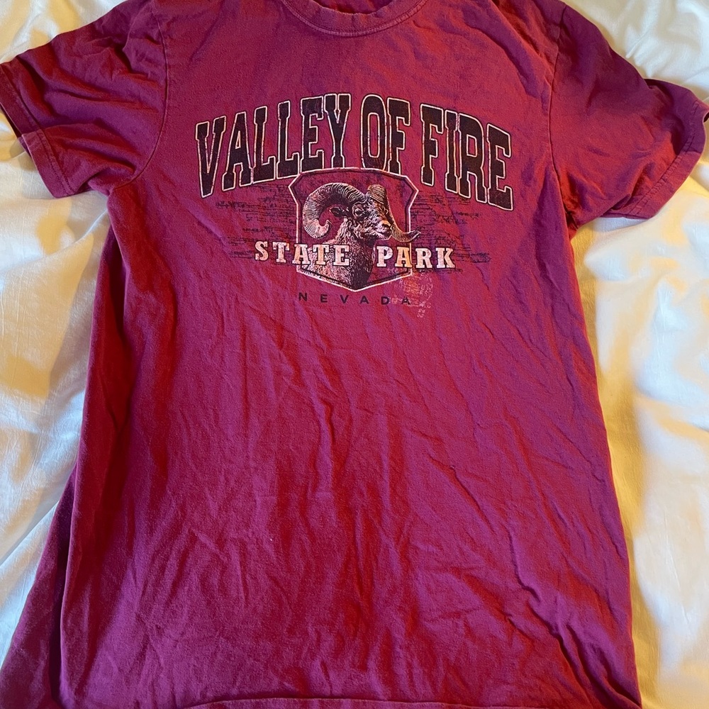 Vintage State Park Tee